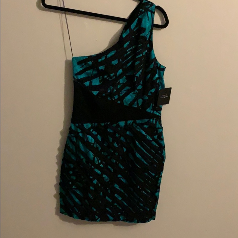Robert Rodriguez NEW DRESS